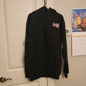 Bruce Springsteen & E-Street Band 2023 Concert Tour Black Pullover Hoodie Size L